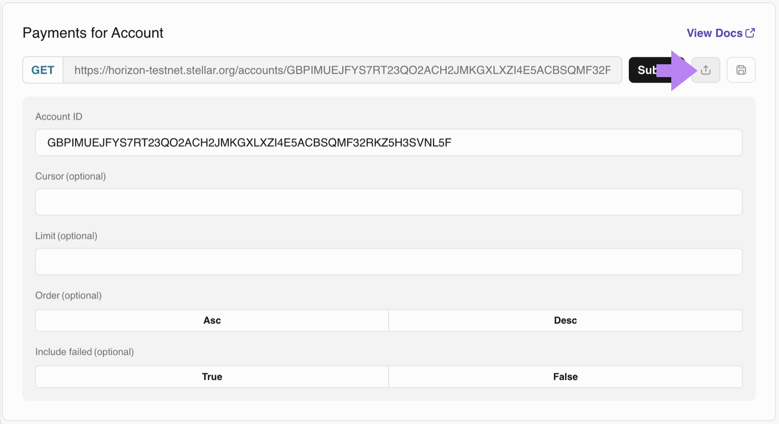 Lab: Horizon - Share Feature